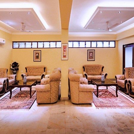 海得拉巴 Genx Banjara Hill 1589酒店 外观 照片