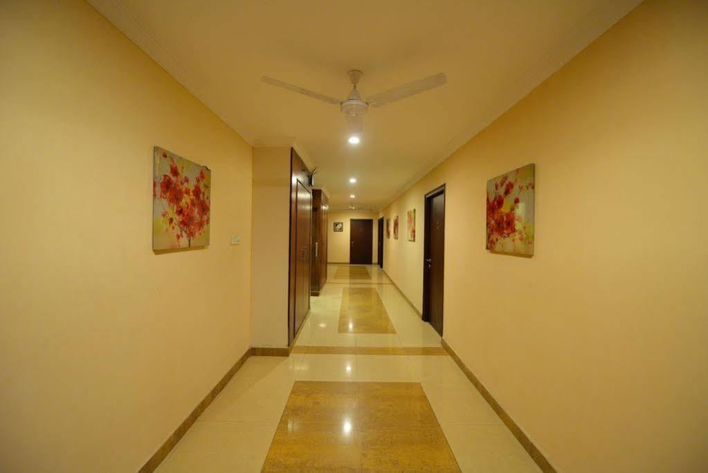 海得拉巴 Genx Banjara Hill 1589酒店 外观 照片