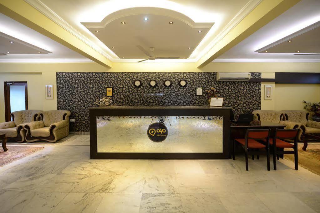 海得拉巴 Genx Banjara Hill 1589酒店 外观 照片