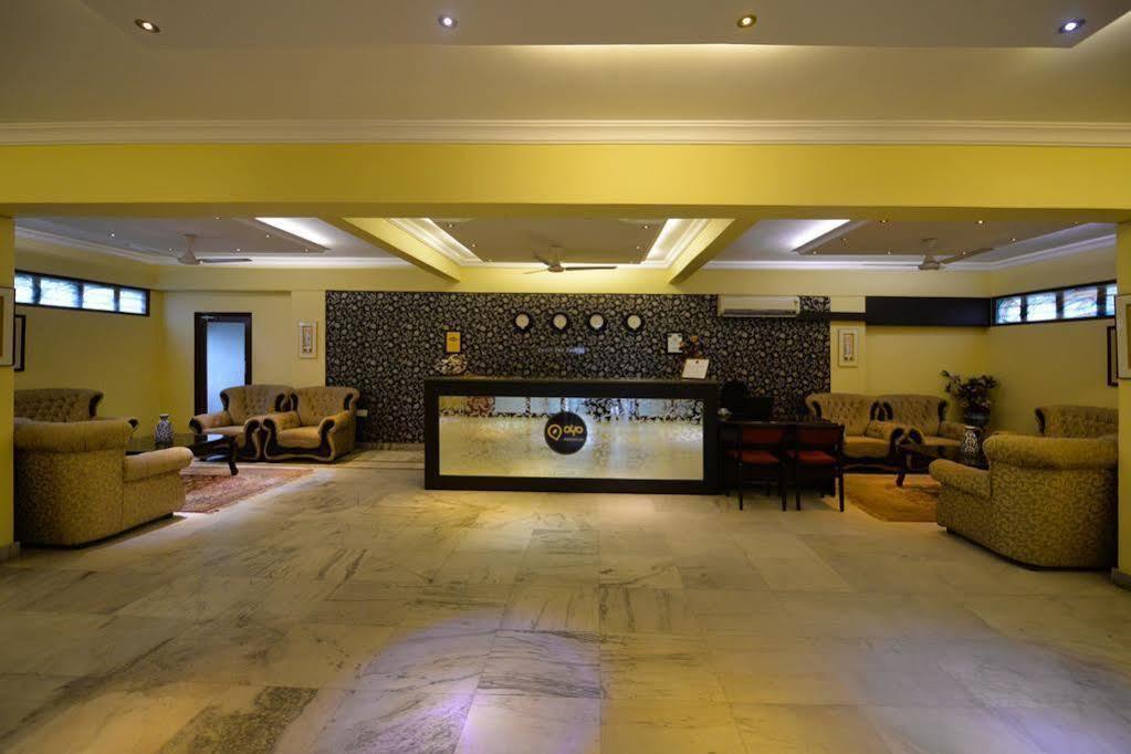 海得拉巴 Genx Banjara Hill 1589酒店 外观 照片