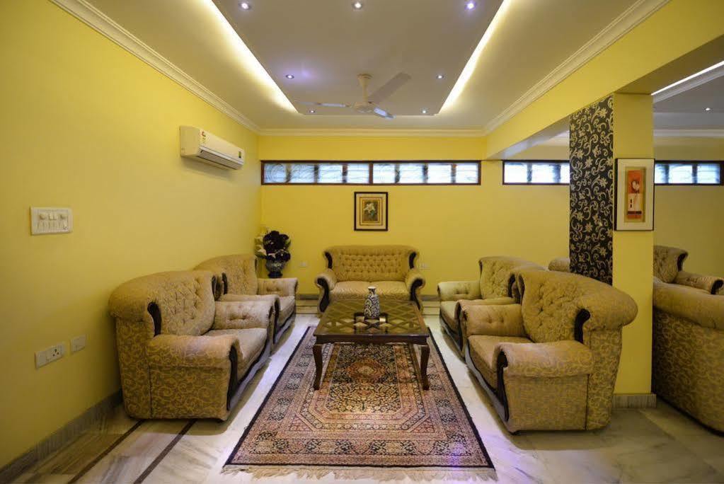 海得拉巴 Genx Banjara Hill 1589酒店 外观 照片